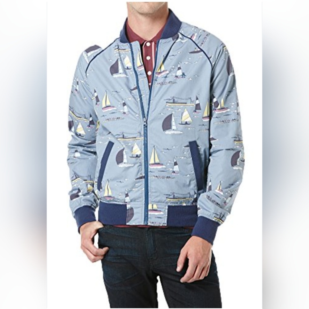 Original Penguin Bomber Jacket